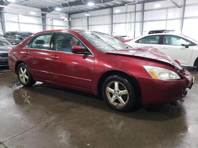 Photo 4 from auction – 2004 HONDA ACCORD EX with VIN 1HGCM56804A120801