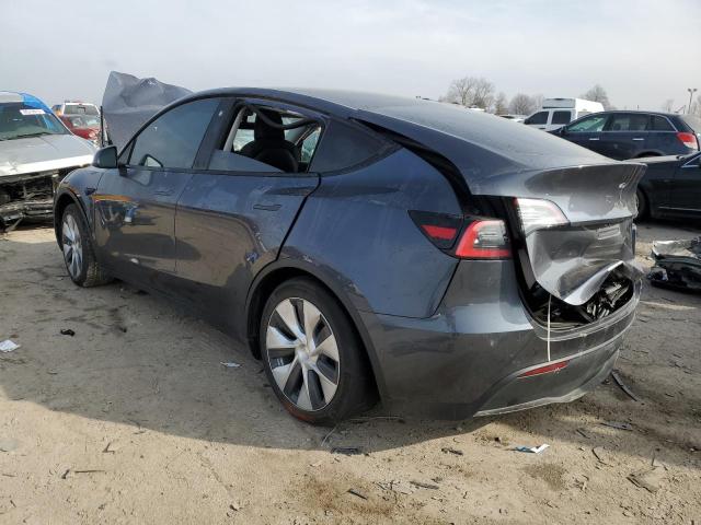 Photo 2 from auction – 2021 TESLA MODEL Y with VIN 5YJYGDEE6MF140717