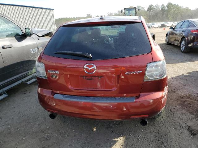 Photo 6 from auction – 2007 MAZDA CX-7 with VIN JM3ER293070102744