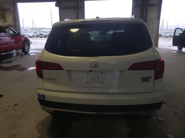 Photo 6 from auction – 2016 HONDA PILOT TOUR with VIN 5FNYF5H96GB052682