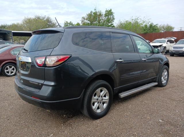 Photo 4 from auction – 2014 CHEVROLET TRAVERSE L with VIN 1GNKRFED6EJ198220