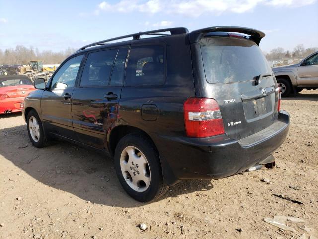 Zdjęcie 2 z aukcji – 2006 TOYOTA HIGHLANDER z VIN JTEEP21A660174132