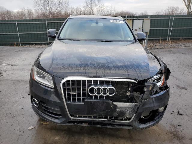 Photo 5 from auction – 2016 AUDI Q5 PREMIUM with VIN WA1C2AFP6GA146287