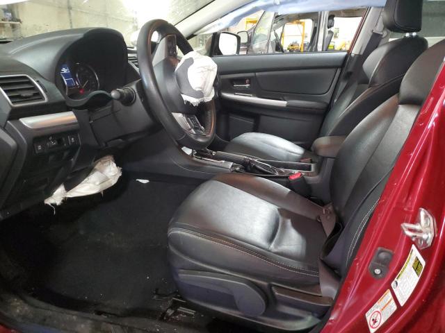 Photo 7 from auction – 2015 SUBARU IMPREZA SP with VIN JF1GPAZ61FH219539
