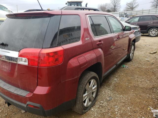Photo 3 from auction – 2013 GMC TERRAIN SL with VIN 2GKALUEK6D6187162