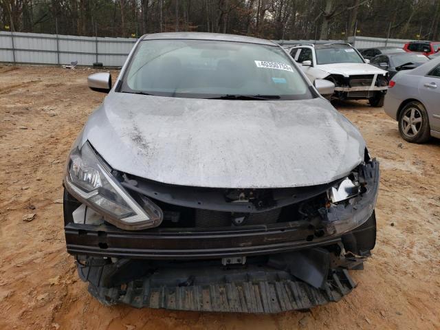 Photo 5 from auction – 2017 NISSAN SENTRA S with VIN 3N1AB7AP0HY338375