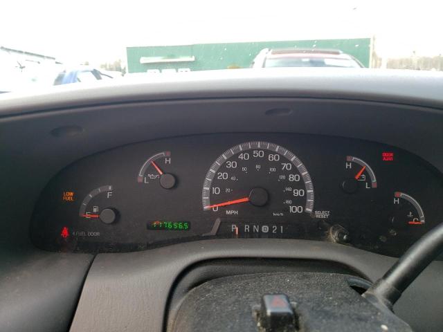 Фото 9 с аукциона – 2003 FORD F150 с VIN 1FTRX17263NA39800