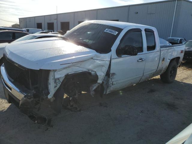 Photo 1 from auction – 2011 CHEVROLET SILVERADO with VIN 1GCRCSEA3BZ269877