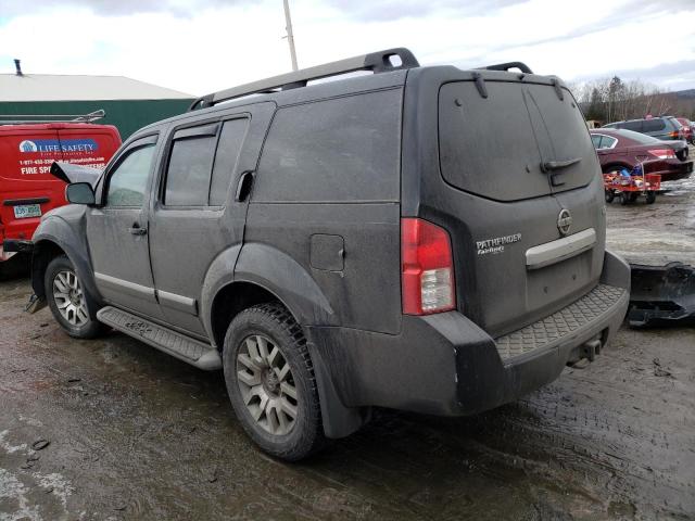 Photo 2 from auction – 2011 NISSAN PATHFINDER with VIN 5N1AR1NB8BC626208