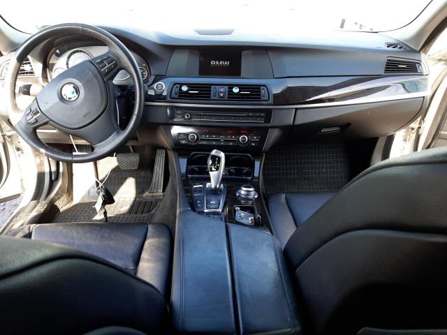 Photo 8 from auction – 2013 BMW 528 XI with VIN WBAXH5C57DD113743