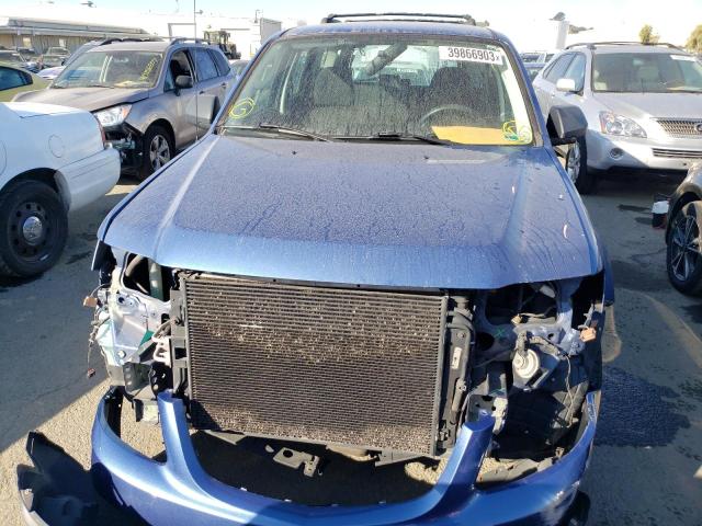 Photo 5 from auction – 2009 MAZDA TRIBUTE I with VIN 4F2CZ02709KM03426