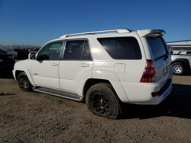 Photo 2 from auction – 2003 TOYOTA 4RUNNER LI with VIN JTEZU17R530017124