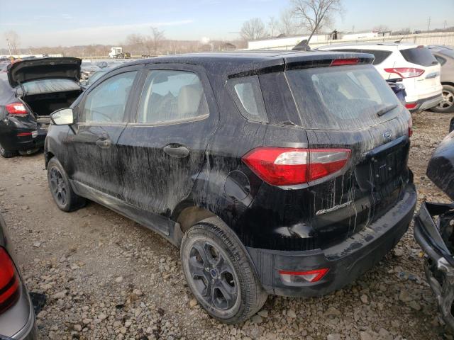 Photo 4 from auction – 2020 FORD ECOSPORT S with VIN MAJ3S2FE4LC384833