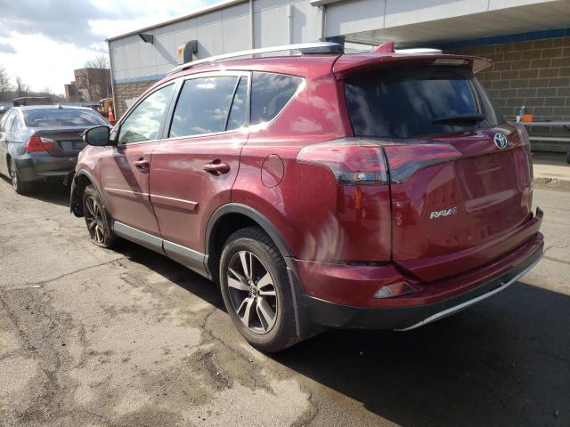 Photo 2 from auction – 2018 TOYOTA RAV4 ADVEN with VIN JTMRFREV3JD252222
