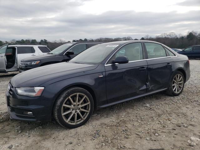 AUDI A4 PREMIUM 2015 with VIN WAUFFAFL5FN007244 - Photo from auction