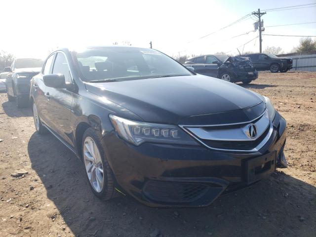 Photo 4 from auction – 2016 ACURA ILX BASE W with VIN 19UDE2F39GA025484