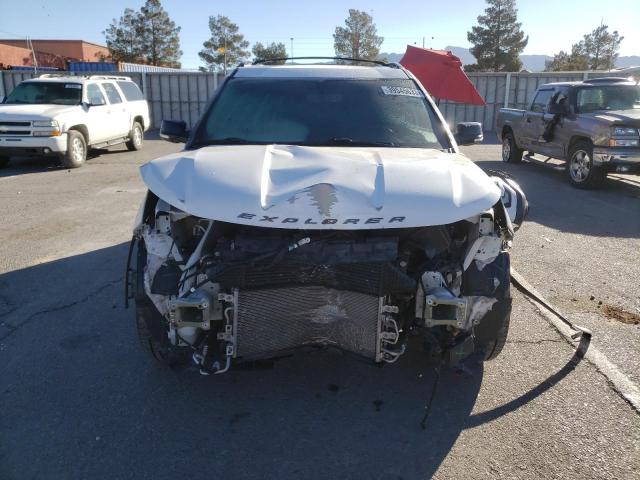 Photo 5 from auction – 2017 FORD EXPLORER S with VIN 1FM5K8GT2HGD08543