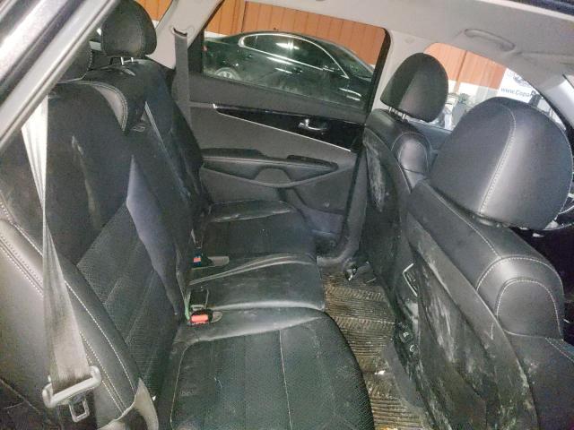 Photo 11 from auction – 2019 KIA SORENTO EX with VIN 5XYPHDA59KG442488