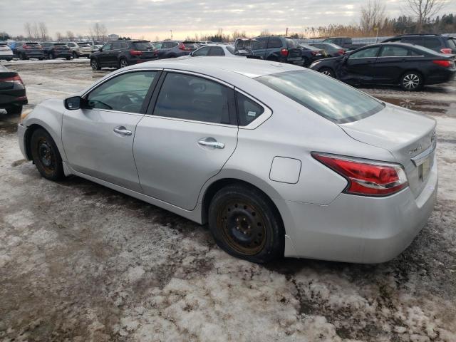 Photo 2 from auction – 2015 NISSAN ALTIMA 2.5 with VIN 1N4AL3AP3FN329656