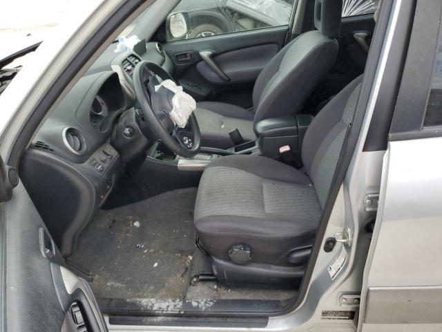 Photo 7 from auction – 2005 TOYOTA RAV4 with VIN JTEGD20V750058555