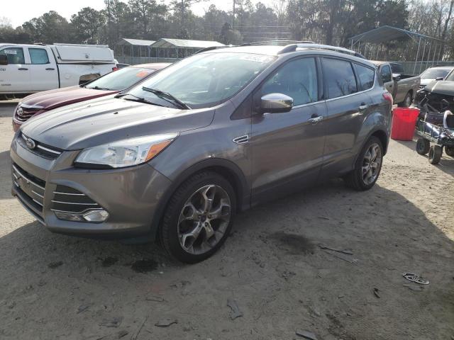 FORD ESCAPE SE 2014 z numerem VIN 1FMCU0GX3EUC16151 - Zdjęcie z aukcji