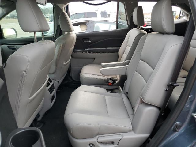 Photo 11 from auction – 2019 HONDA PILOT ELIT with VIN 5FNYF6H06KB045635