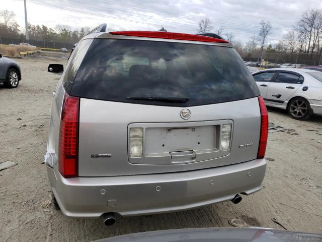 Photo 6 from auction – 2004 CADILLAC SRX with VIN 1GYDE63A740138323