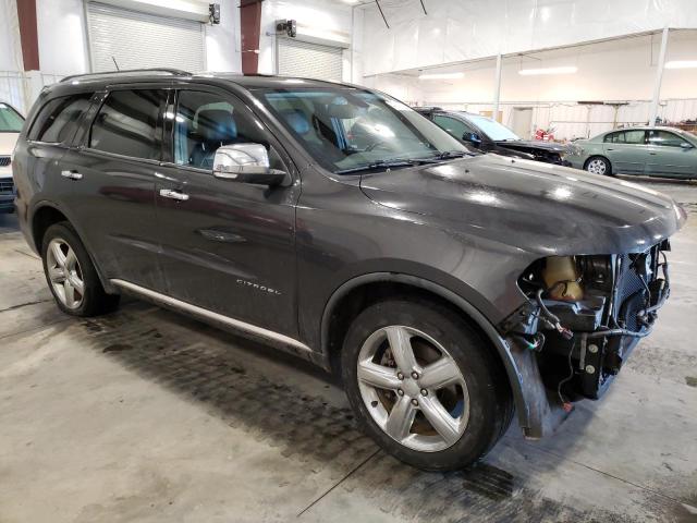 Photo 4 from auction – 2011 DODGE DURANGO CI with VIN 1D4RE5GG6BC725647