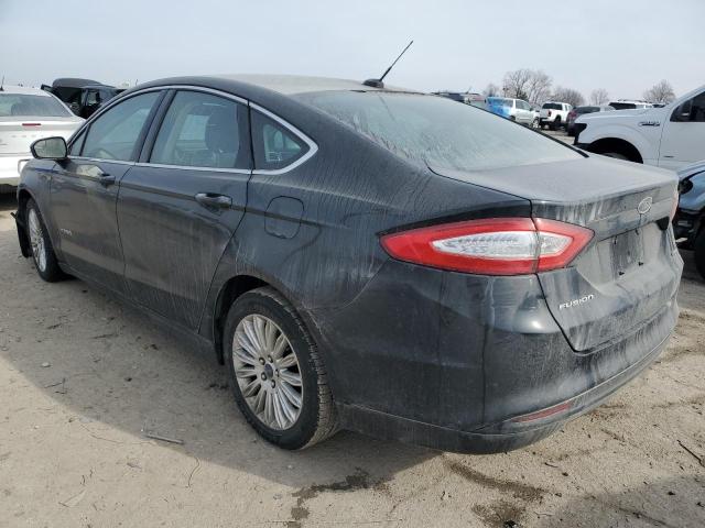 Photo 2 from auction – 2013 FORD FUSION SE with VIN 3FA6P0LU2DR193722