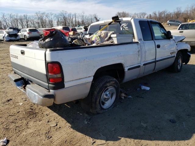 Photo 3 from auction – 1999 DODGE RAM 1500 with VIN 3B7HC13Y3XM560409