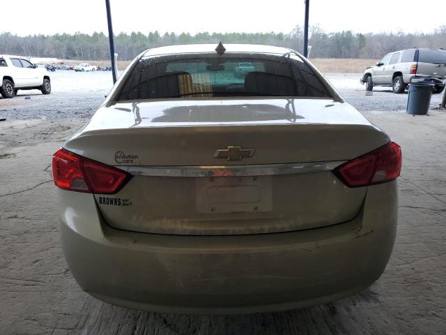 Photo 6 from auction – 2014 CHEVROLET IMPALA LS with VIN 2G11Y5SL9E9179033