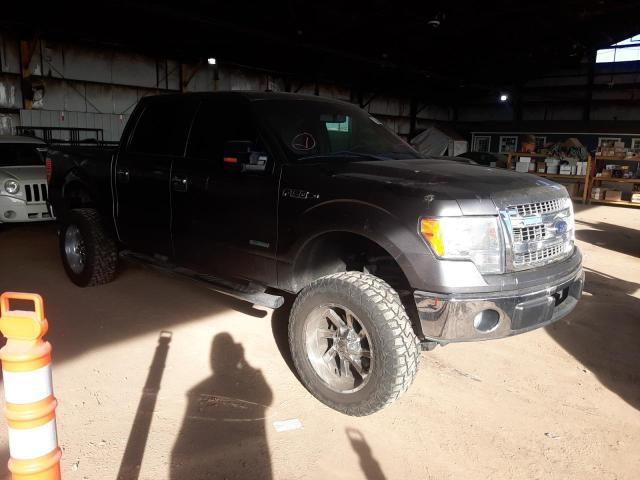 Photo 4 from auction – 2014 FORD F150 SUPER with VIN 1FTFW1CT5EKD44326