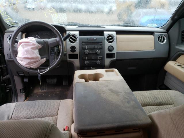Photo 8 from auction – 2011 FORD F150 SUPER with VIN 1FTFW1CF7BFD01721