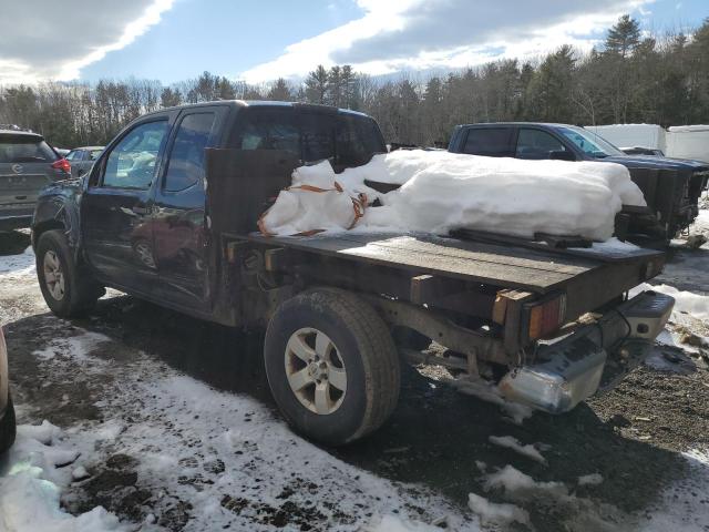 Photo 2 from auction – 2009 NISSAN FRONTIER K with VIN 1N6AD06W79C405057
