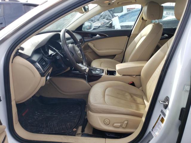 Photo 7 from auction – 2015 AUDI A6 PREMIUM with VIN WAUGFAFCXFN020303