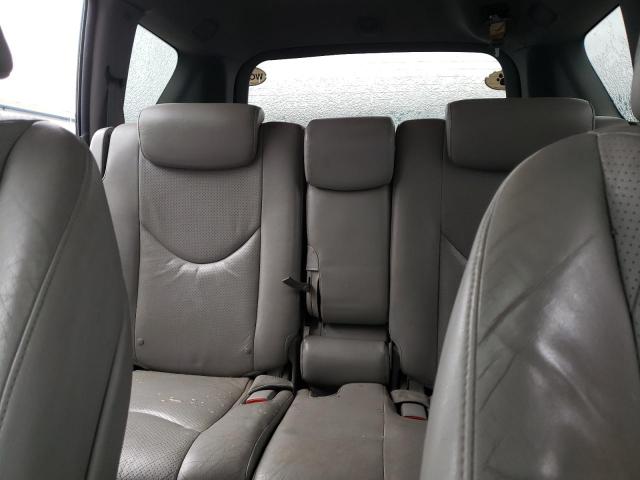 Photo 10 from auction – 2010 TOYOTA RAV4 LIMIT with VIN 2T3DF4DVXAW079963