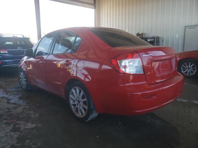 Photo 2 from auction – 2011 SUZUKI SX4 LE with VIN JS2YC5A25B6304101
