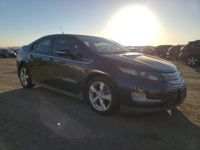 Photo 4 from auction – 2014 CHEVROLET VOLT with VIN 1G1RE6E43EU157554