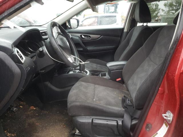 Photo 7 from auction – 2016 NISSAN ROGUE S with VIN KNMAT2MV9GP710075