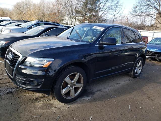 AUDI Q5 PREMIUM 2010 with VIN WA1LKAFP9AA023462 - Photo from auction