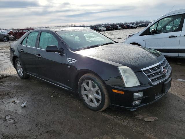 Photo 4 from auction – 2008 CADILLAC STS with VIN 1G6DD67V780199279