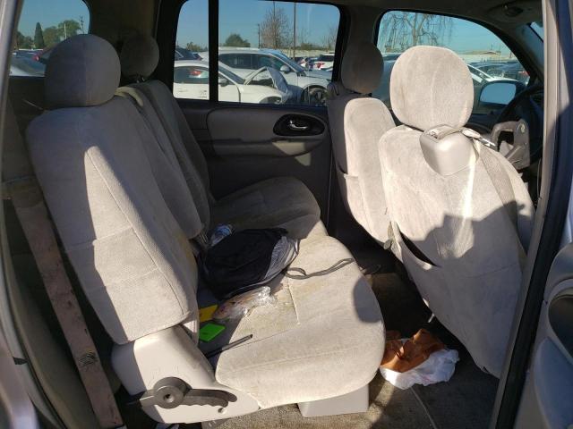 Photo 10 from auction – 2005 CHEVROLET TRAILBLAZE with VIN 1GNES16S056112503