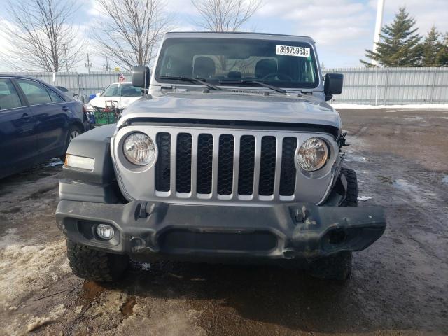 Zdjęcie 5 z aukcji – 2020 JEEP GLADIATOR z VIN 1C6HJTAG5LL127155