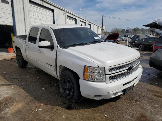 Photo 4 from auction – 2013 CHEVROLET SILVERADO with VIN 3GCPKSE73DG284171