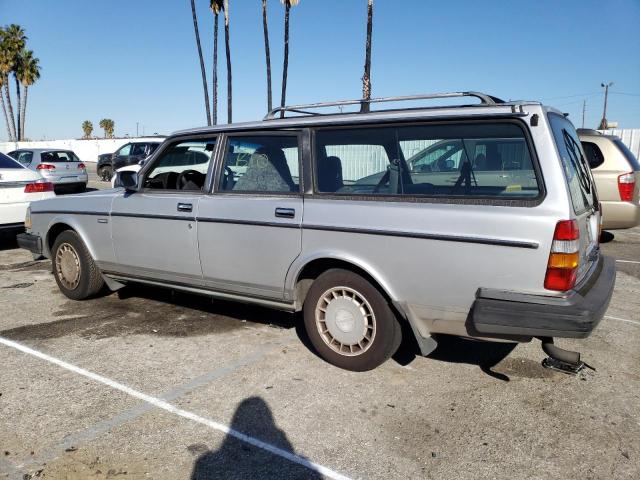 Photo 2 from auction – 1991 VOLVO 240 BASE with VIN YV1AA8854M1890559