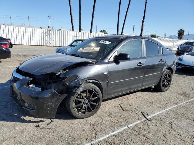 MAZDA 3 2009 with VIN JM1BK32F091211969 - Photo from auction