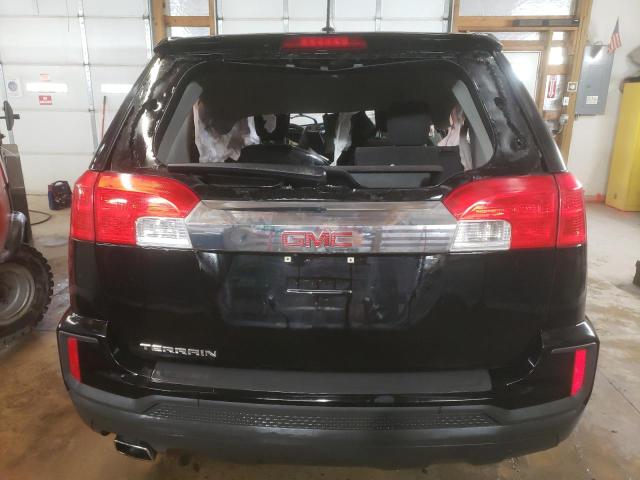 Photo 6 from auction – 2017 GMC TERRAIN SL with VIN 2GKALMEK9H6319479