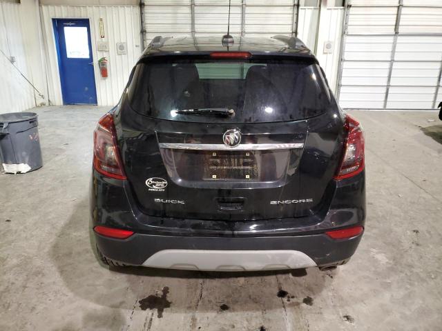Photo 6 from auction – 2018 BUICK ENCORE PRE with VIN KL4CJASB7JB632198