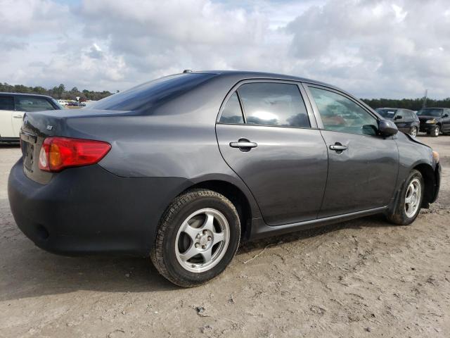Photo 3 from auction – 2009 TOYOTA COROLLA BA with VIN JTDBL40EX99087465