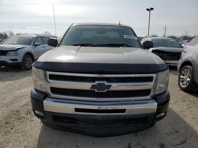 Photo 5 from auction – 2011 CHEVROLET SILVERADO with VIN 1GCPKSE3XBF233374